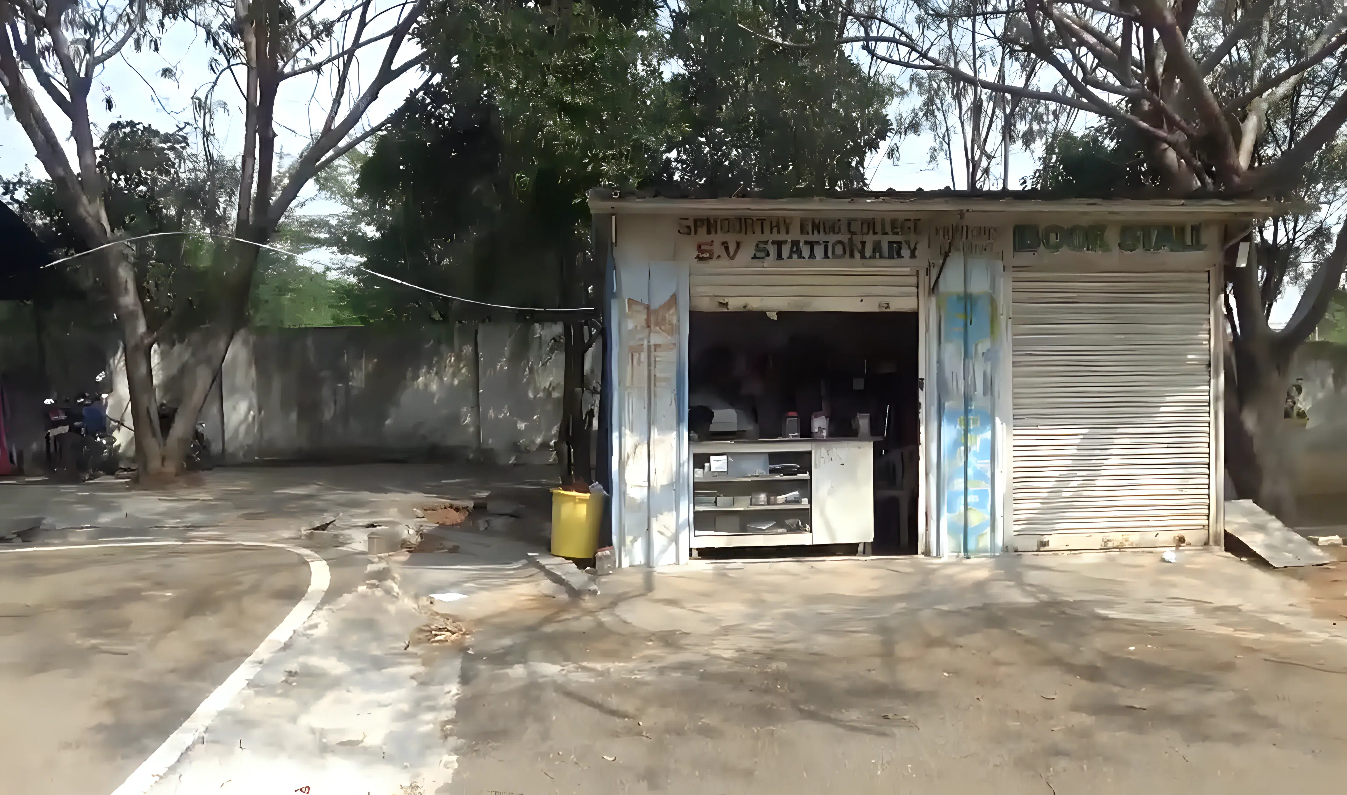 Sphoorthy Engineering College Hyderabad Facilities photo 3