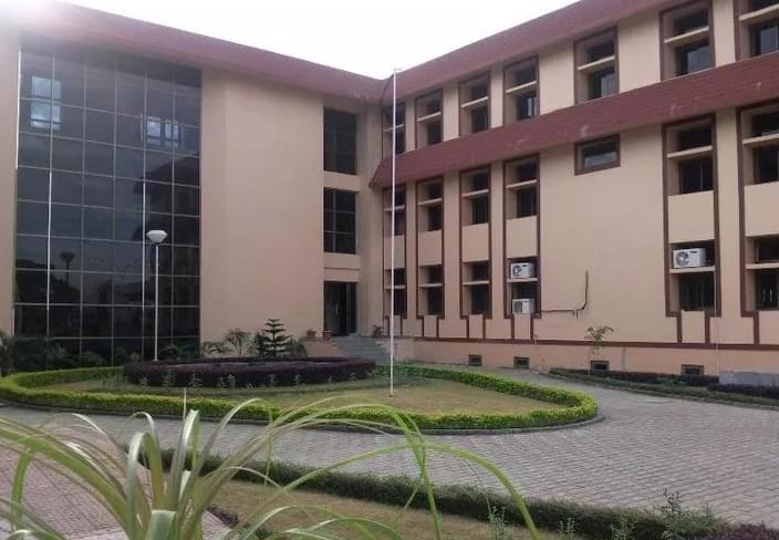 ICFAI University Dehradun Academic Building photo 2