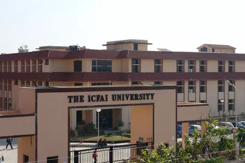ICFAI University Dehradun Academic Building photo 4