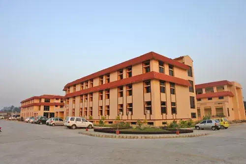 ICFAI University Dehradun Academic Building photo 5