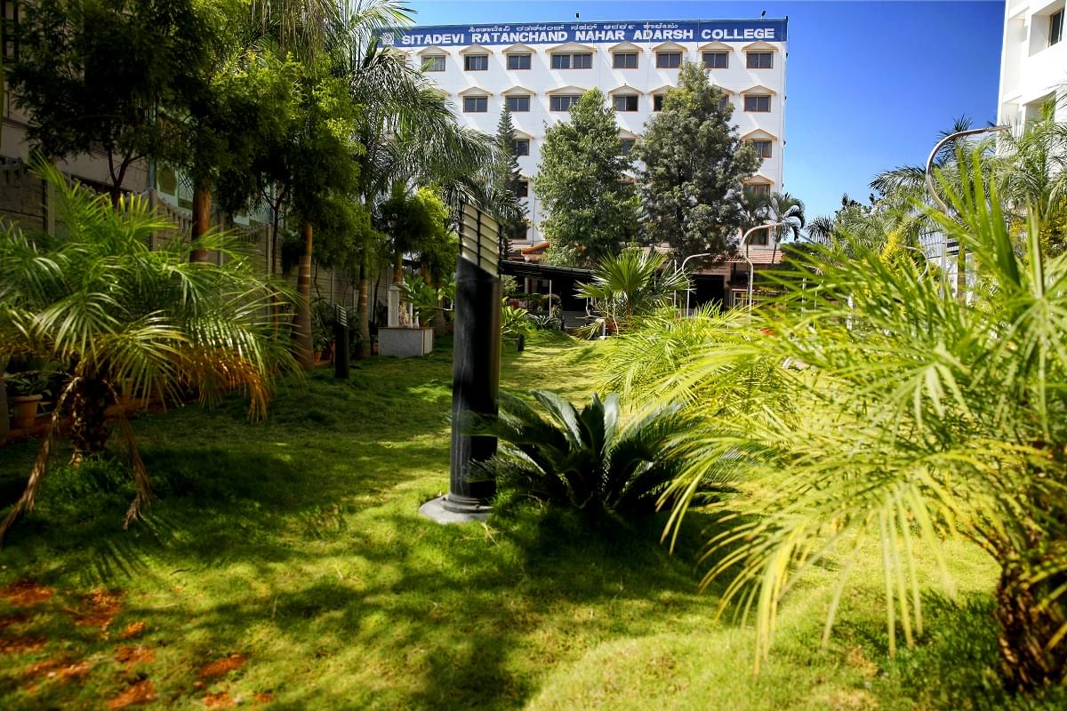 Adarsh Institute of Management and Information Technology Bangalore Academic Building photo 4