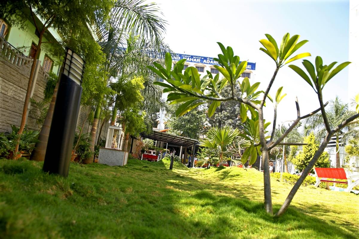 Adarsh Institute of Management and Information Technology Bangalore Academic Building photo 6
