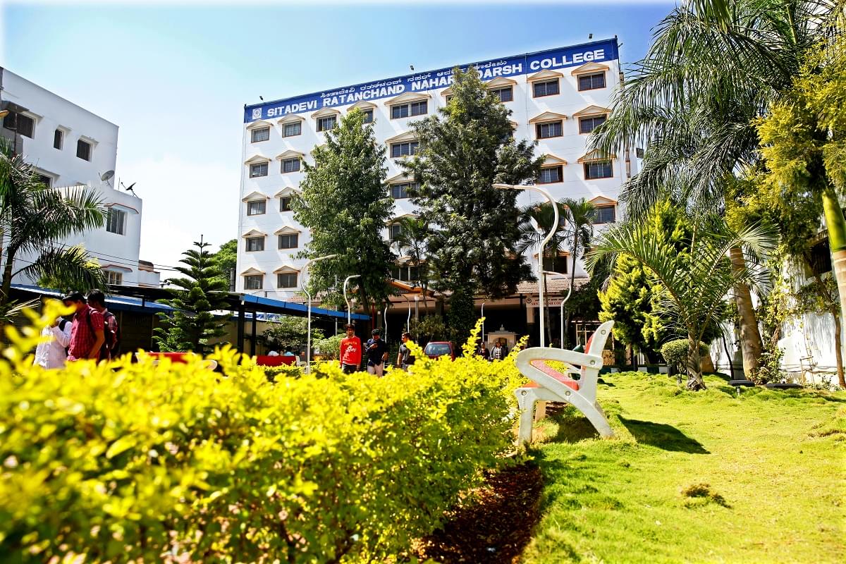 Adarsh Institute of Management and Information Technology Bangalore Academic Building photo 7