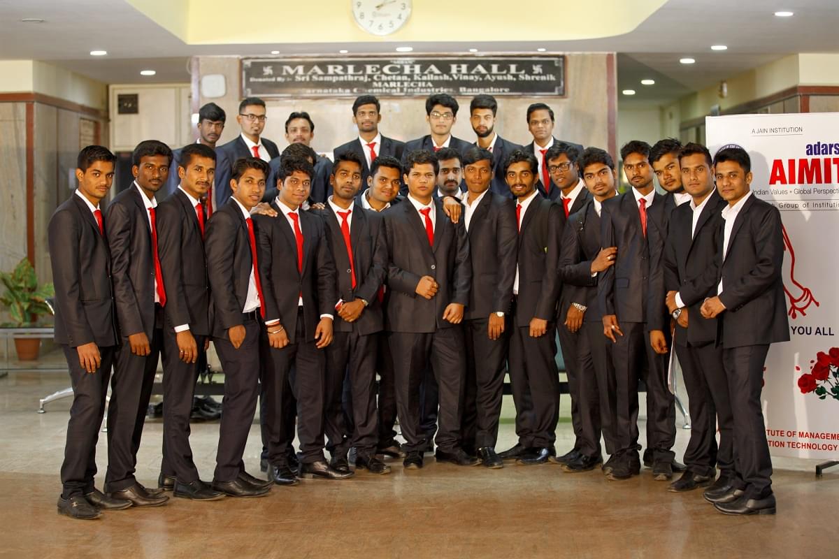 Adarsh Institute of Management and Information Technology Bangalore Campus photo 1
