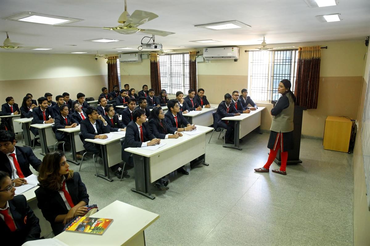 Adarsh Institute of Management and Information Technology Bangalore Campus photo 11