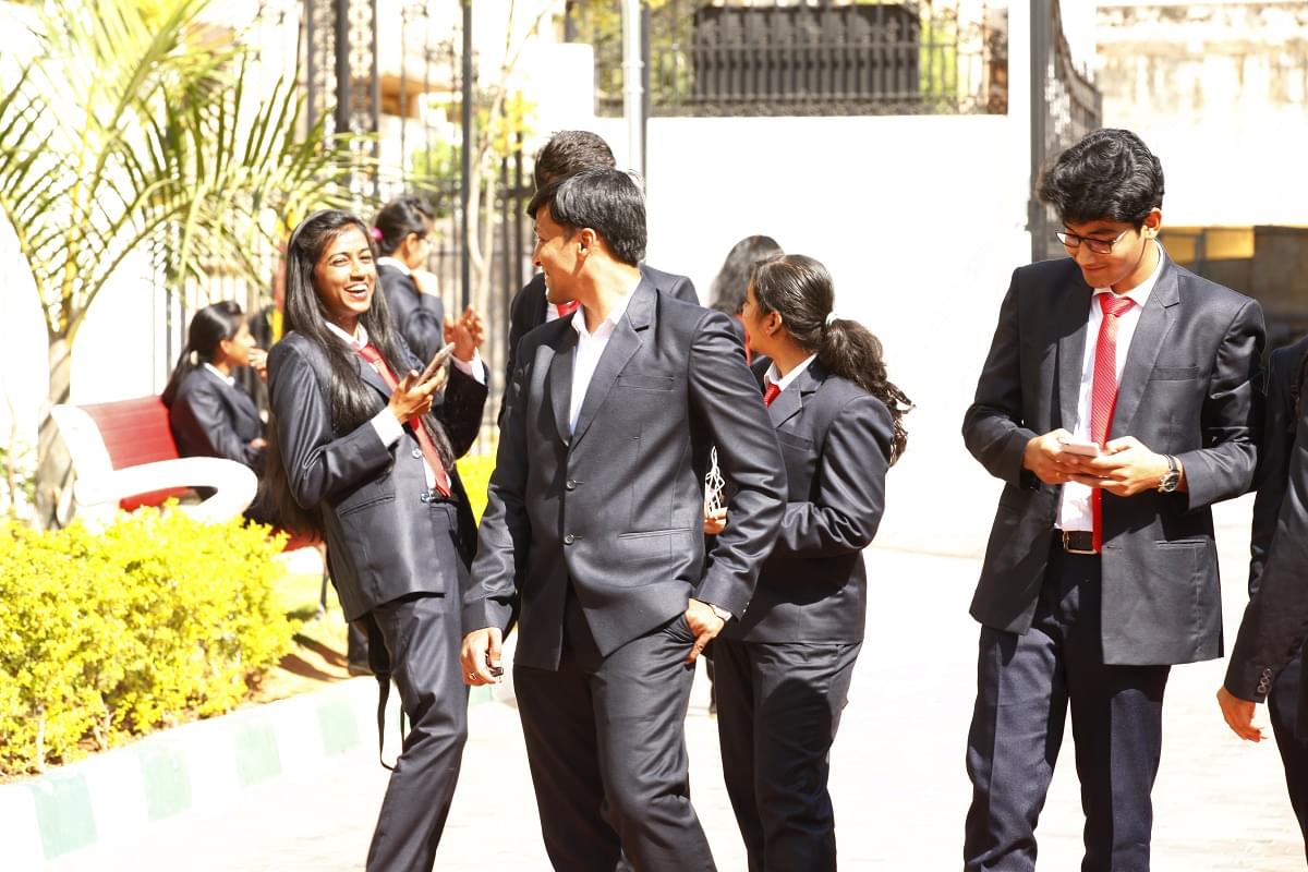 Adarsh Institute of Management and Information Technology Bangalore Campus photo 18