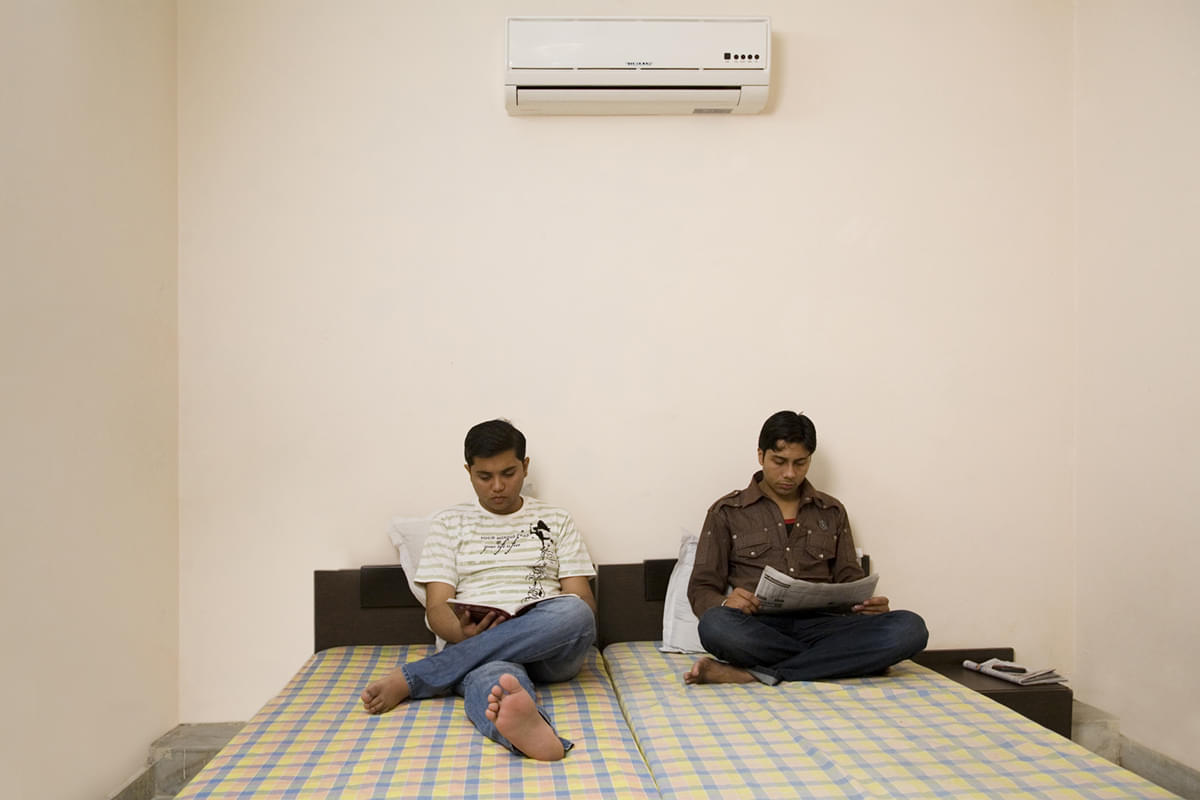 SRMU Hostel View photo 5