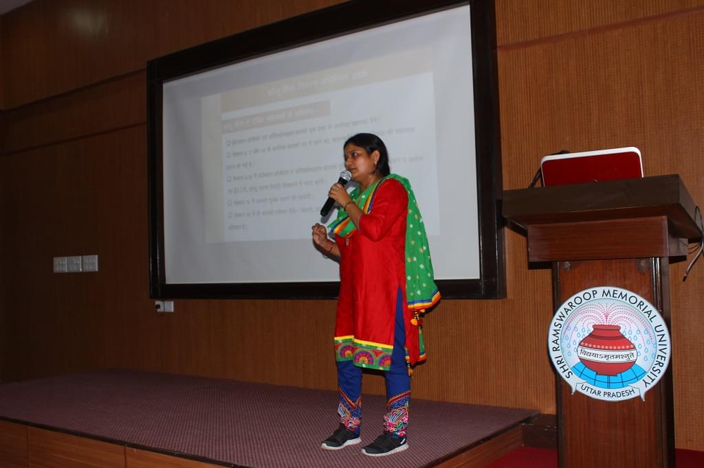 SRMU 1090 Workshop Part-1 photo 16