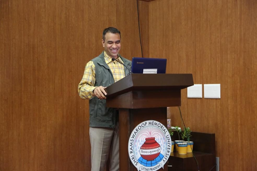 SRMU 1090 Workshop Part-2 photo 4