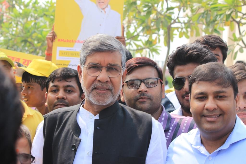 SRMU Bharat Yatra photo 3