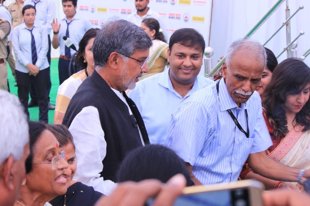 SRMU Bharat Yatra photo 4