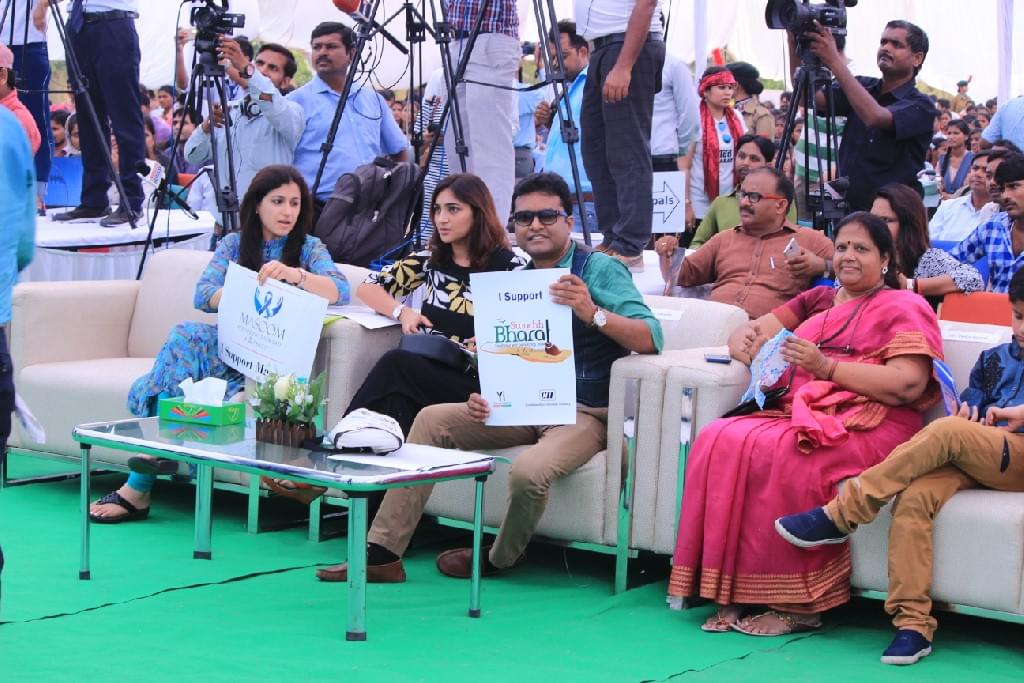 SRMU Bharat Yatra photo 6