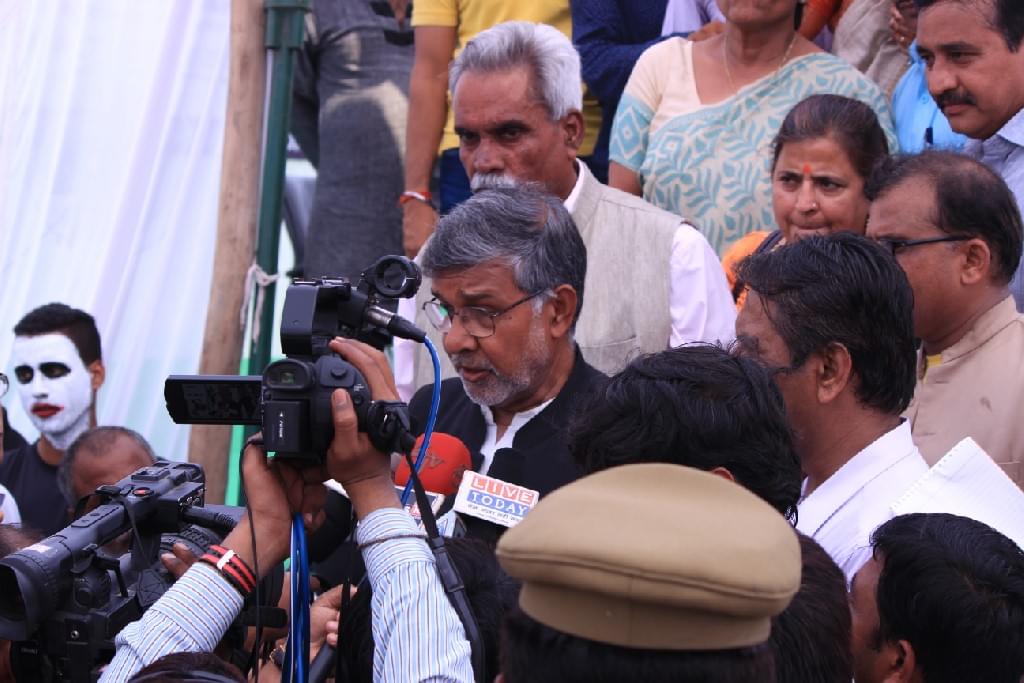 SRMU Bharat Yatra photo 9