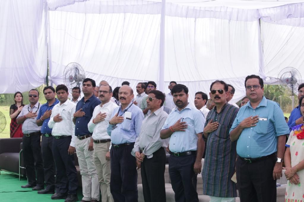 SRMU Bharat Yatra photo 15