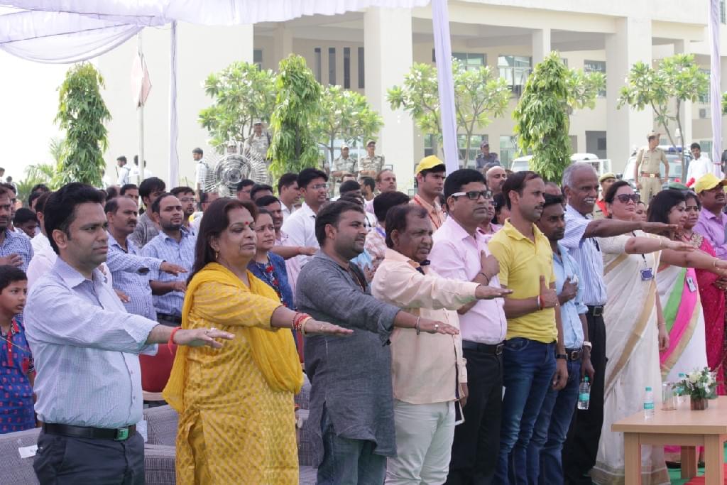 SRMU Bharat Yatra photo 16