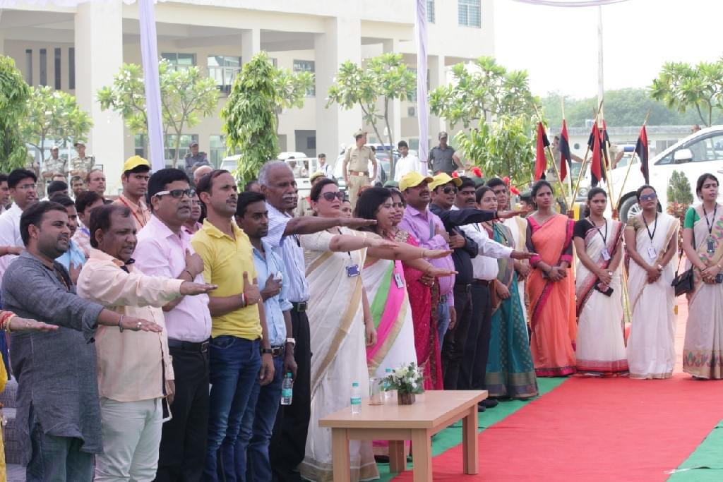 SRMU Bharat Yatra photo 17