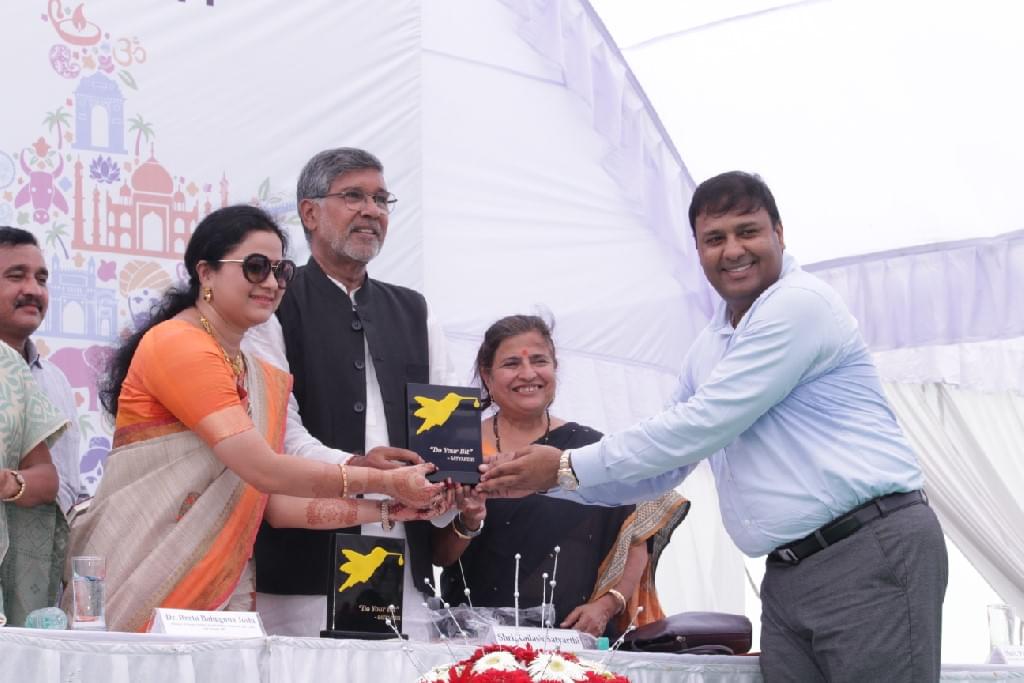 SRMU Bharat Yatra photo 20