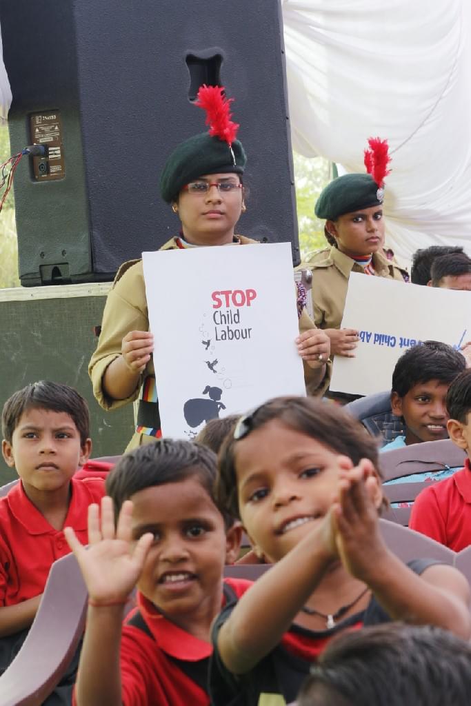 SRMU Bharat Yatra photo 1