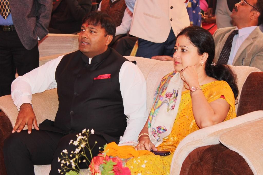 SRMU International Literary Conference Part-1 photo 5