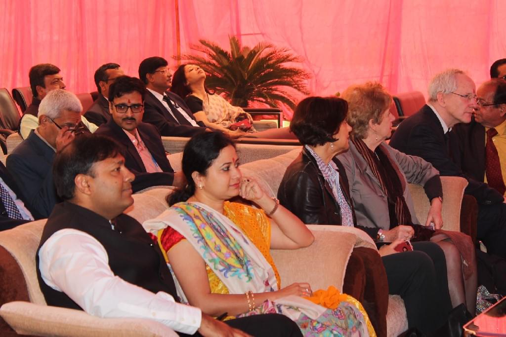 SRMU International Literary Conference Part-1 photo 6