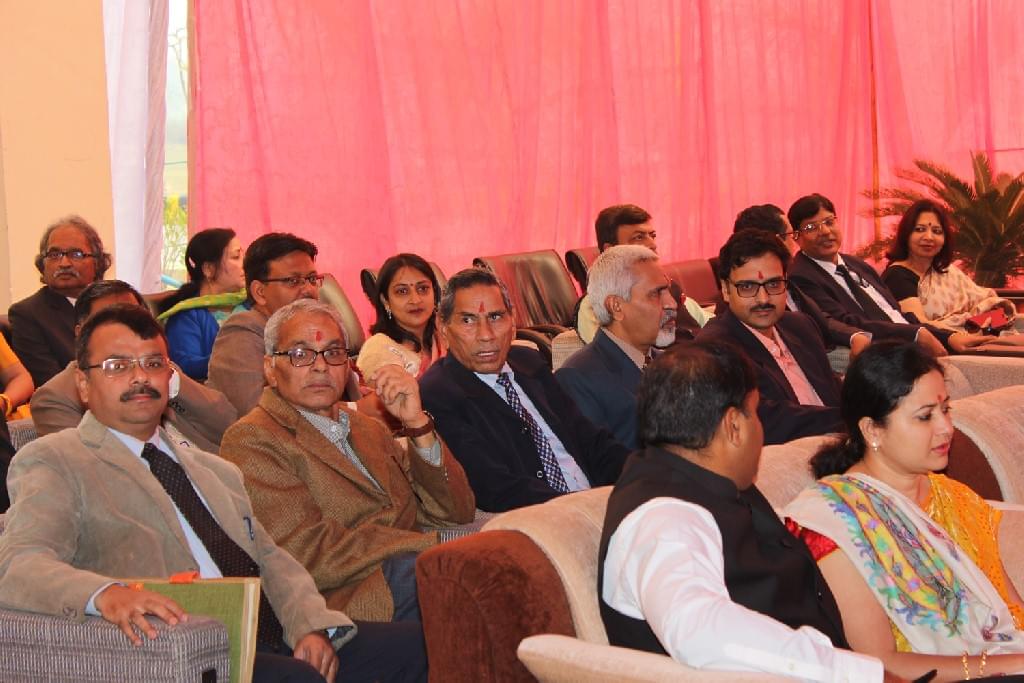 SRMU International Literary Conference Part-1 photo 7