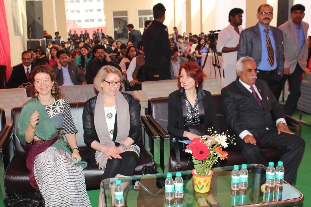 SRMU International Literary Conference Part-1 photo 8