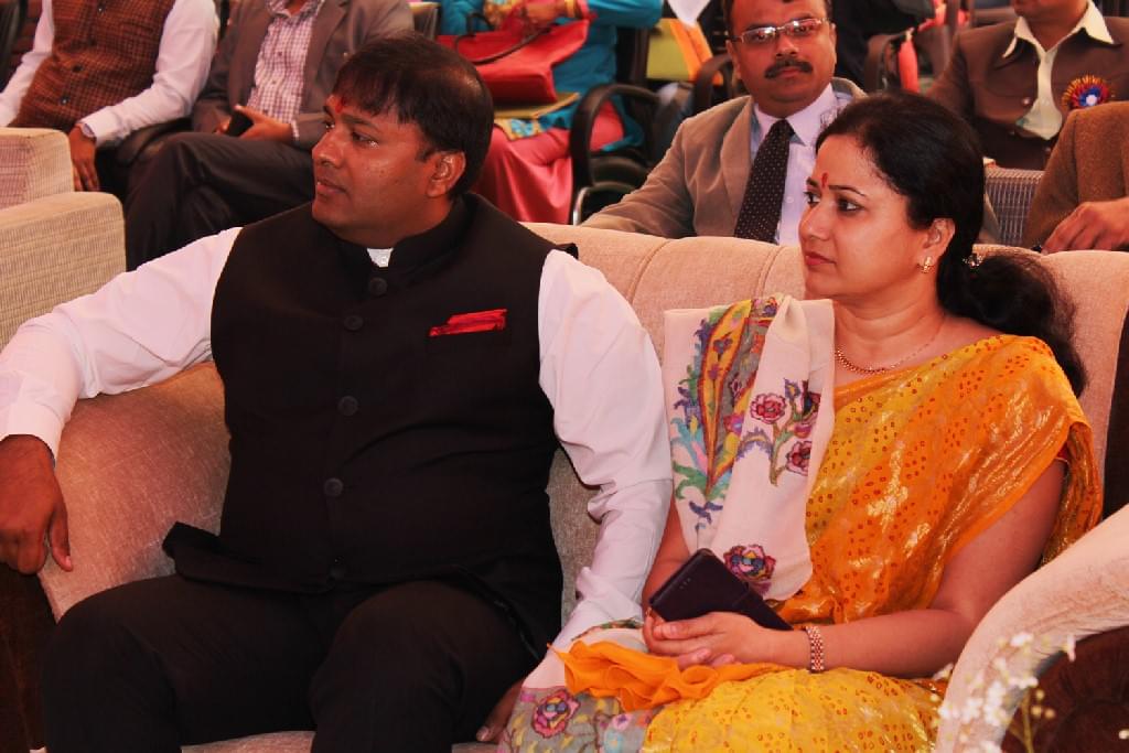 SRMU International Literary Conference Part-1 photo 9