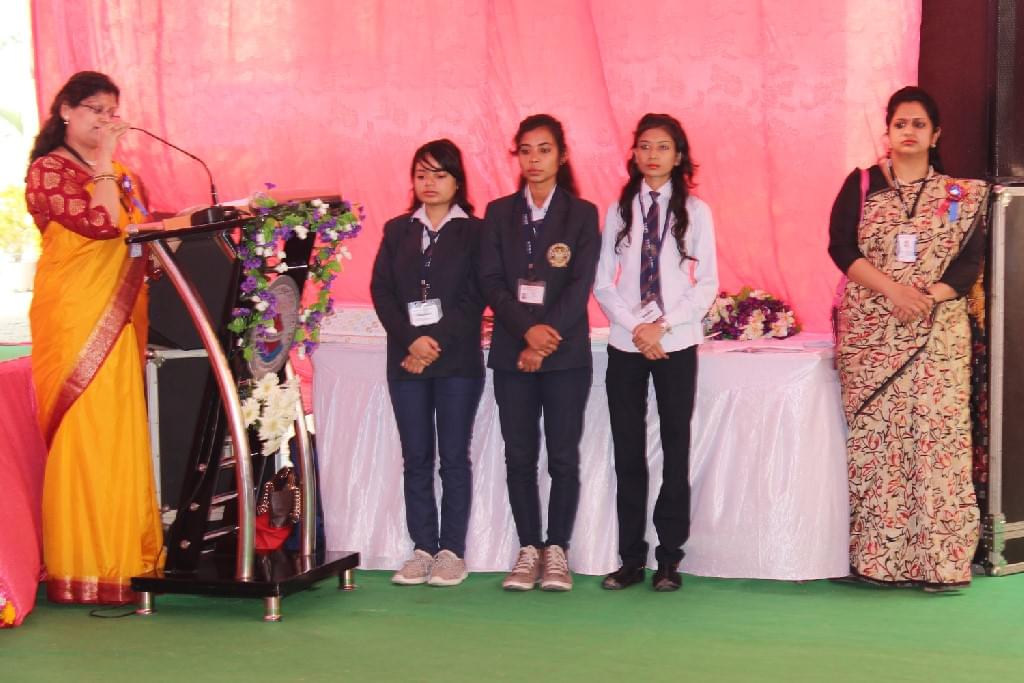 SRMU International Literary Conference Part-1 photo 10