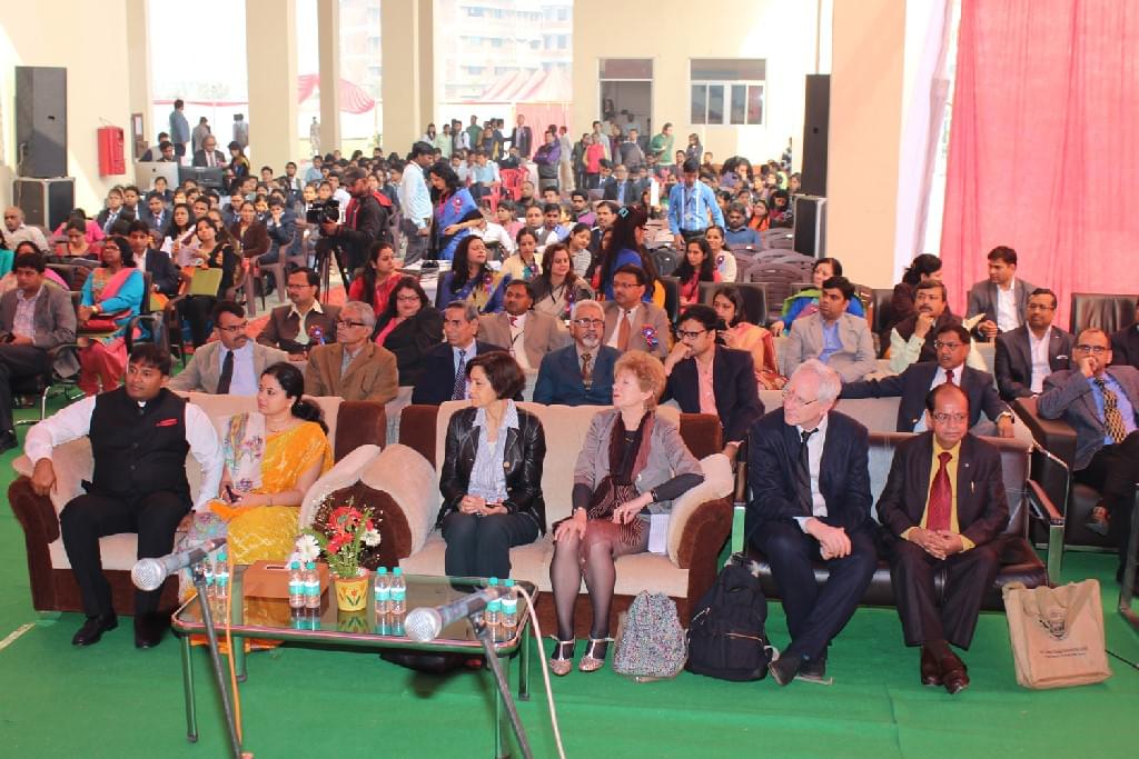 SRMU International Literary Conference Part-1 photo 11