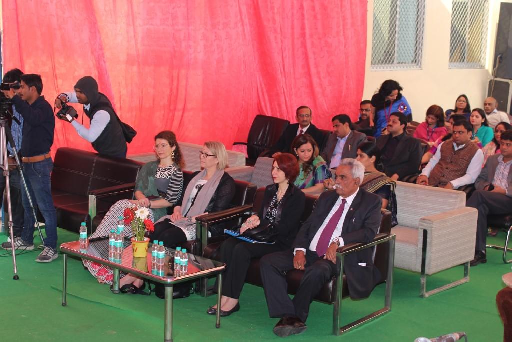 SRMU International Literary Conference Part-1 photo 12