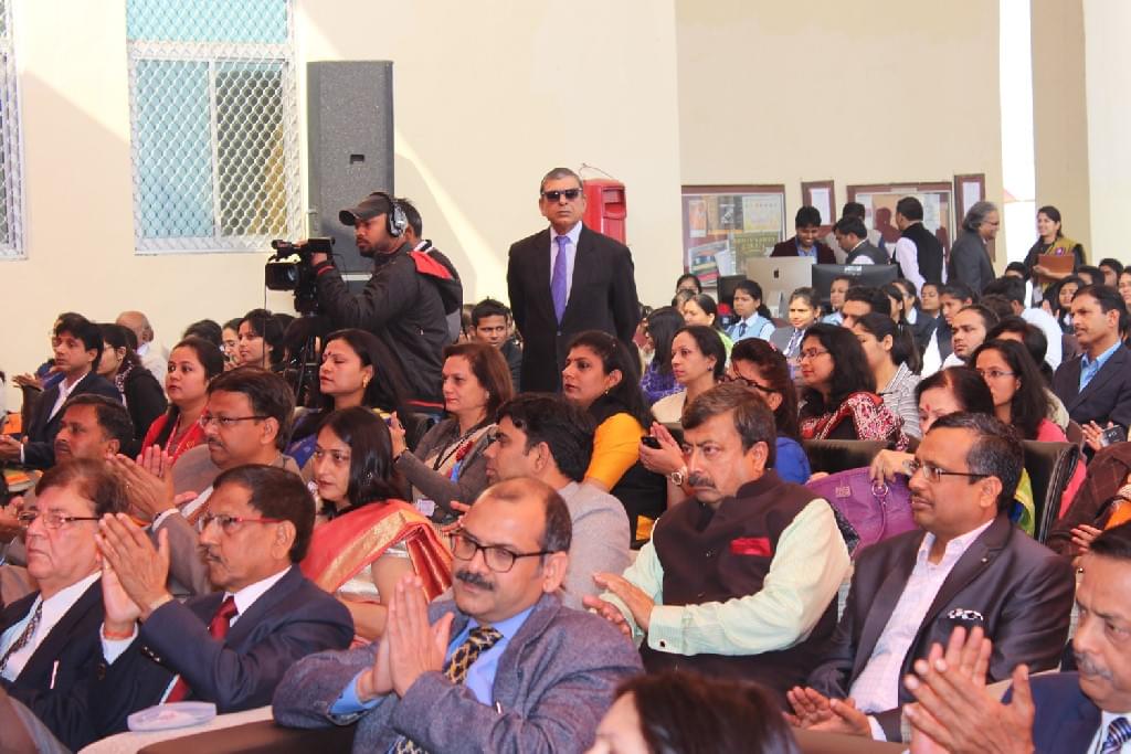 SRMU International Literary Conference Part-1 photo 14