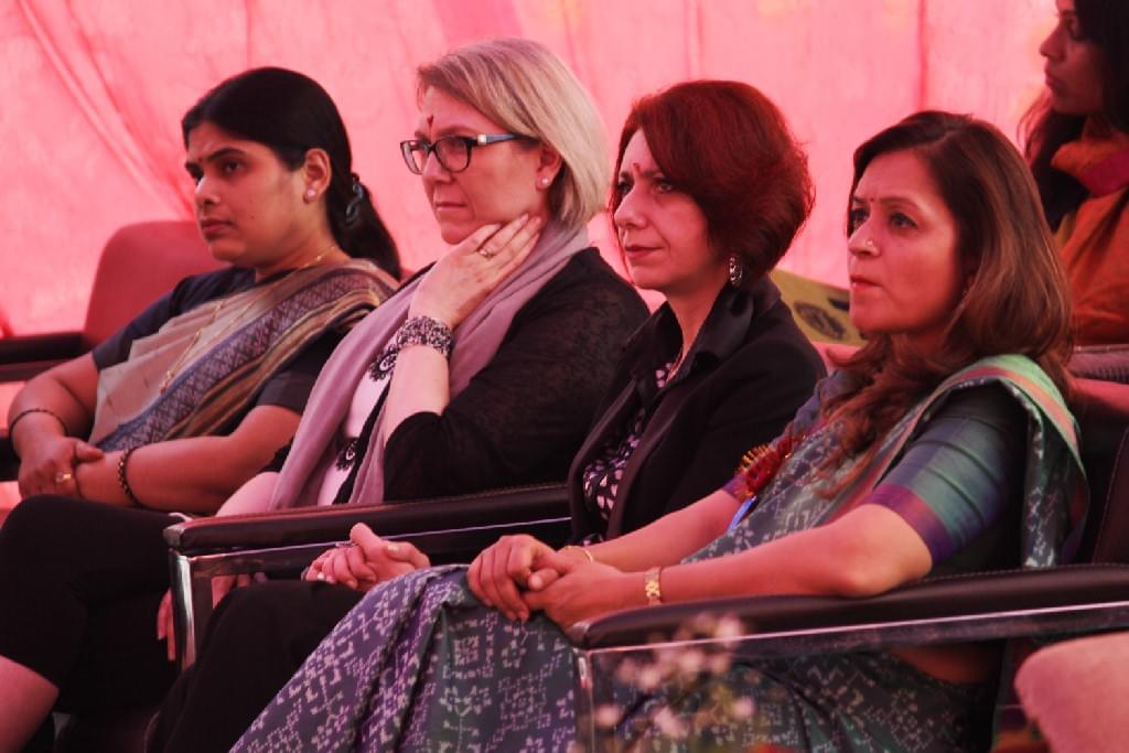 SRMU International Literary Conference Part-1 photo 16