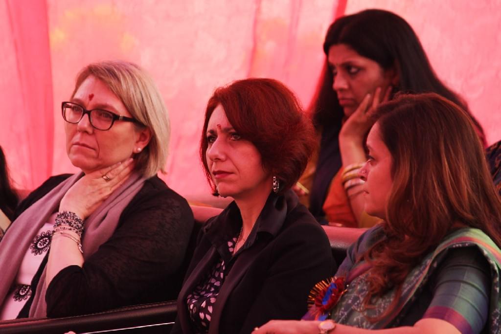 SRMU International Literary Conference Part-1 photo 17