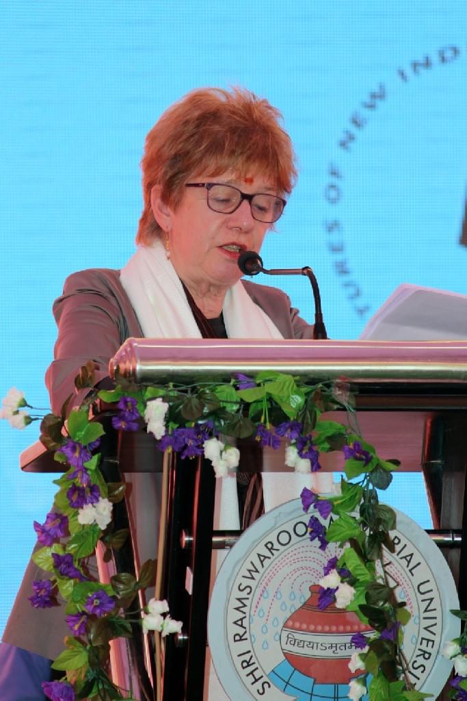 SRMU International Literary Conference Part-1 photo 18