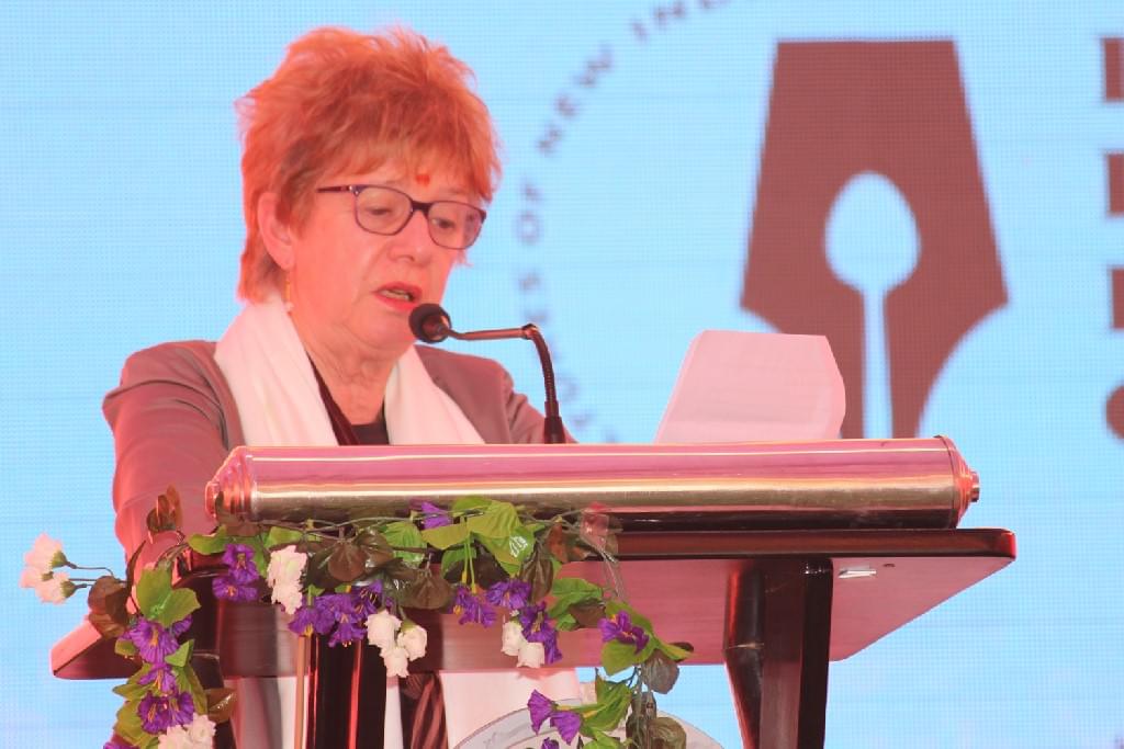 SRMU International Literary Conference Part-1 photo 19