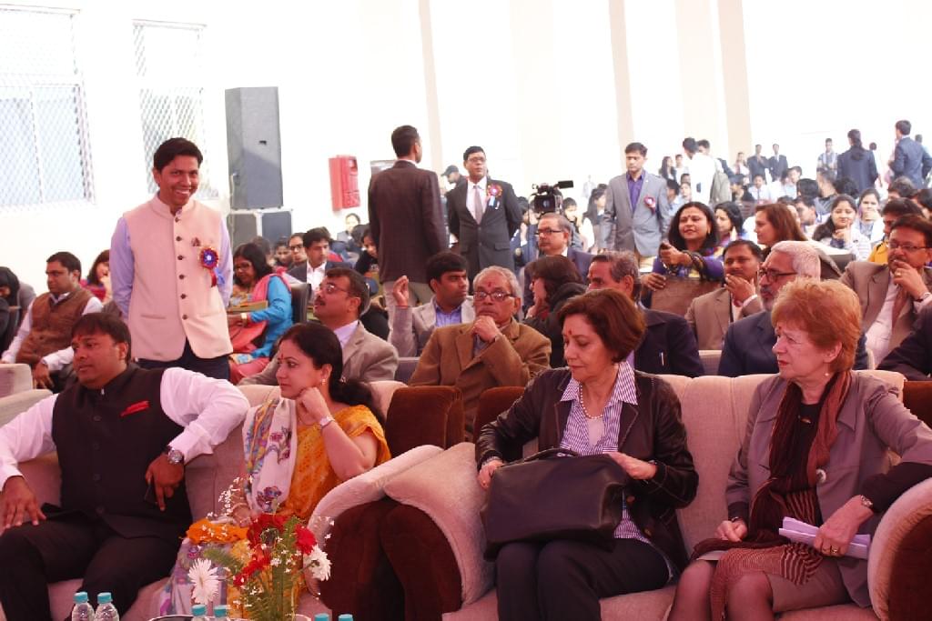 SRMU International Literary Conference Part-1 photo 1