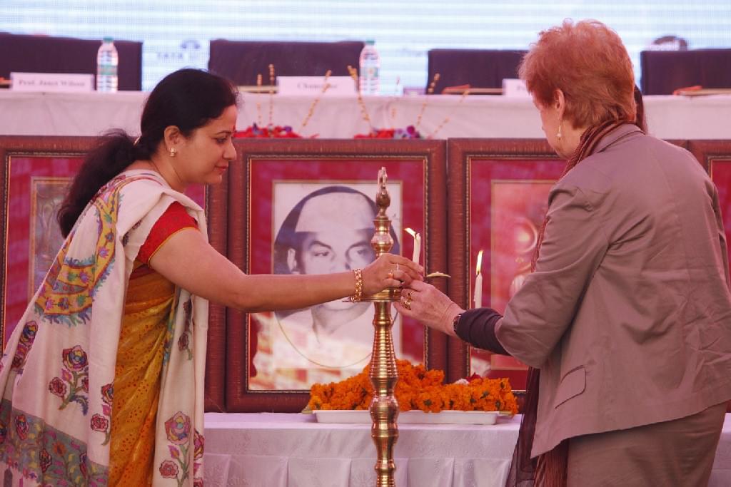 SRMU International Literary Conference Part-1 photo 2