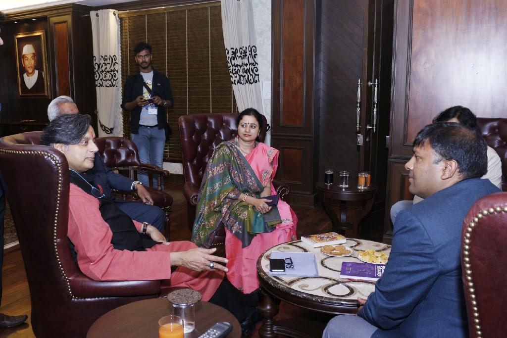 SRMU International Literary Conference Part-2 photo 3