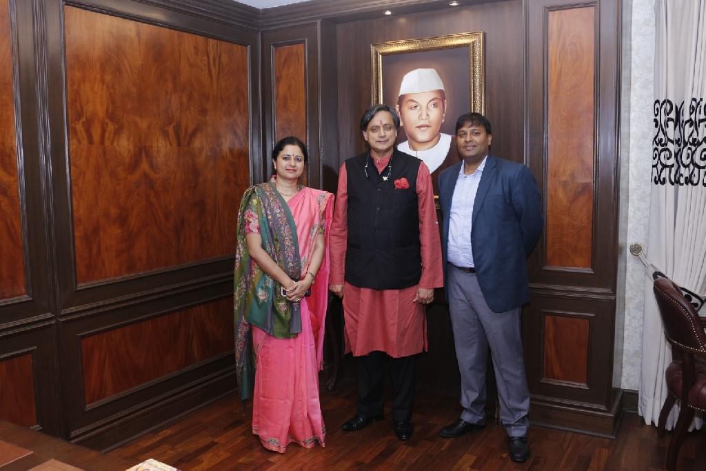 SRMU International Literary Conference Part-2 photo 9