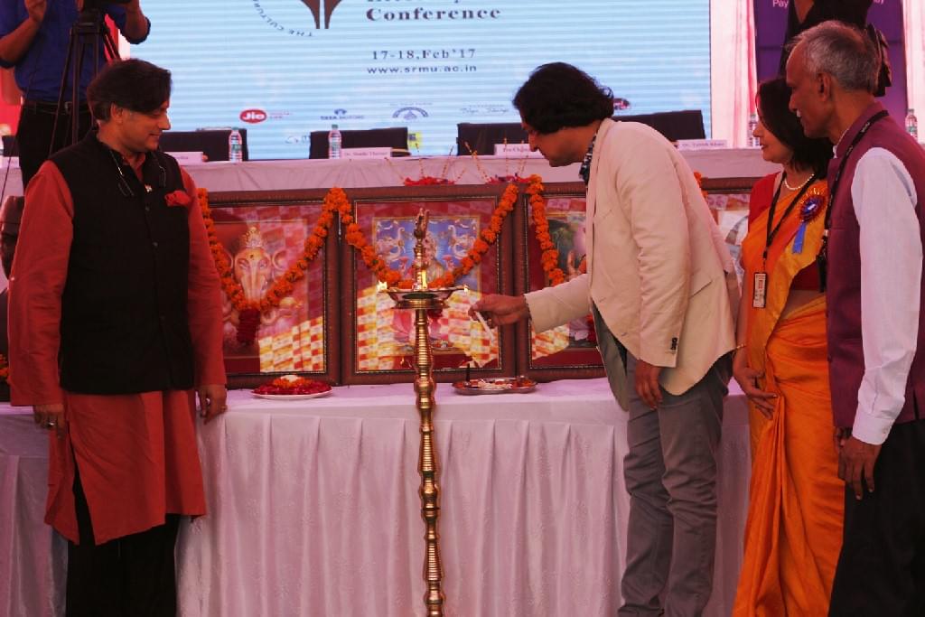 SRMU International Literary Conference Part-2 photo 12