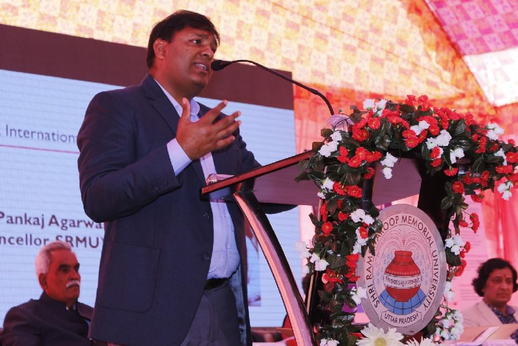 SRMU International Literary Conference Part-2 photo 14