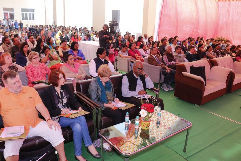 SRMU International Literary Conference Part-2 photo 16