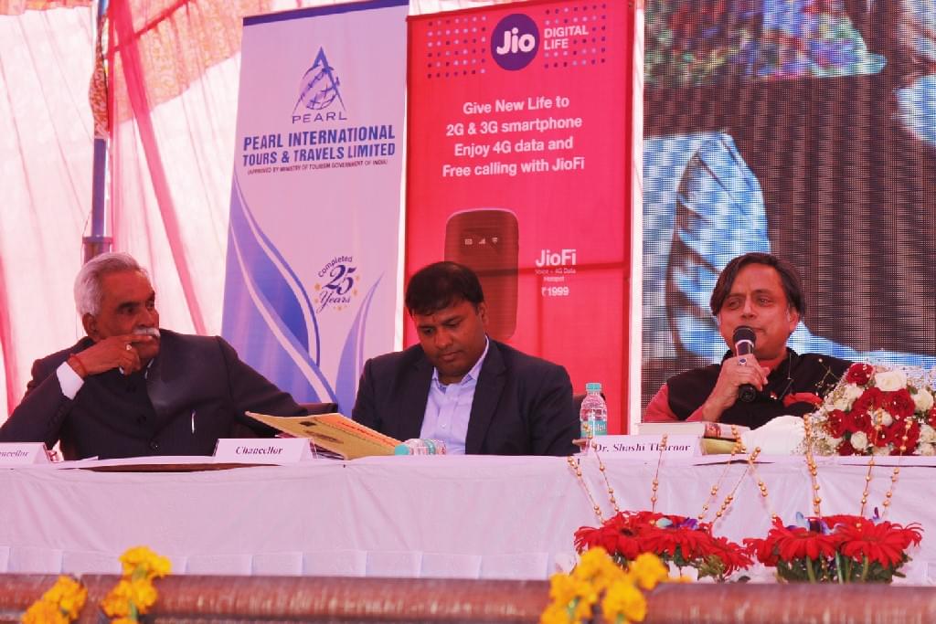 SRMU International Literary Conference Part-2 photo 19