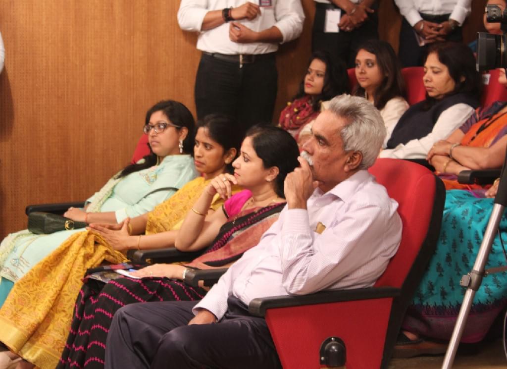 SRMU TEDx Part-1 photo 1