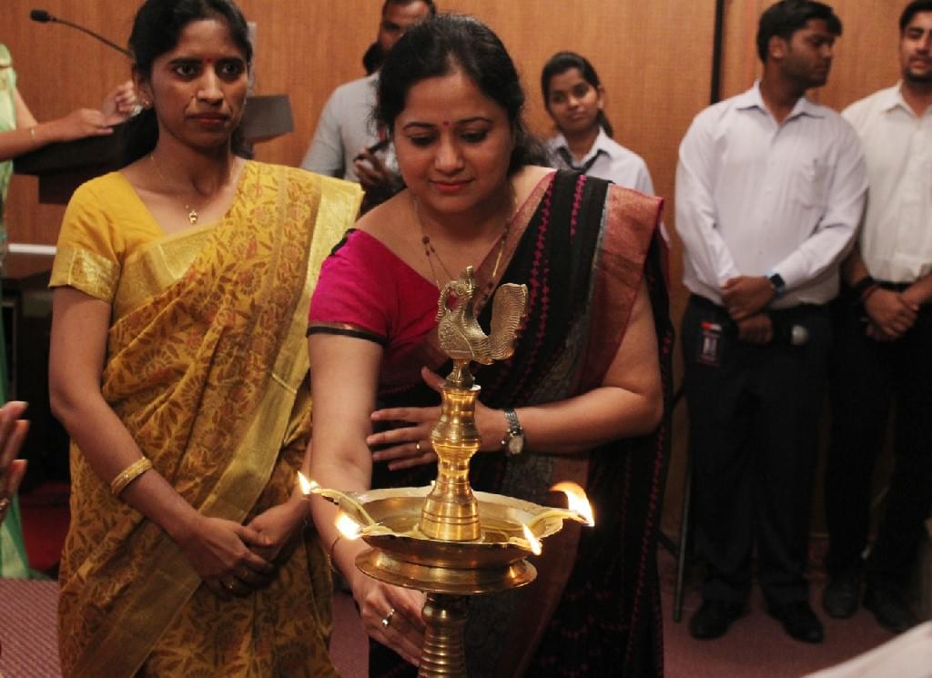 SRMU TEDx Part-1 photo 2