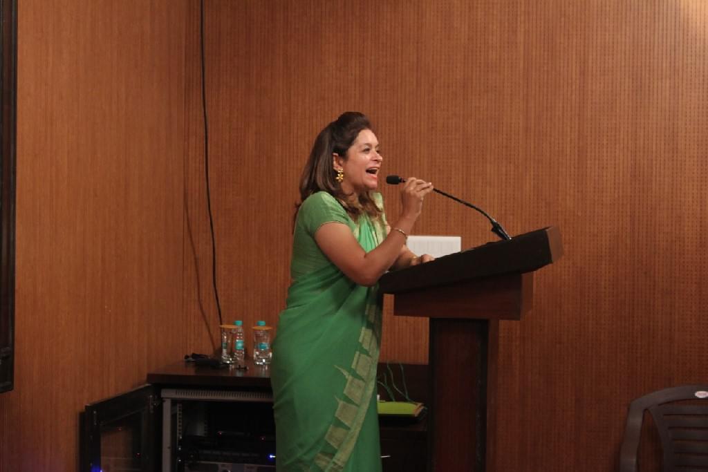 SRMU TEDx Part-1 photo 4