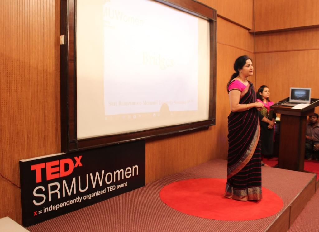 SRMU TEDx Part-1 photo 6