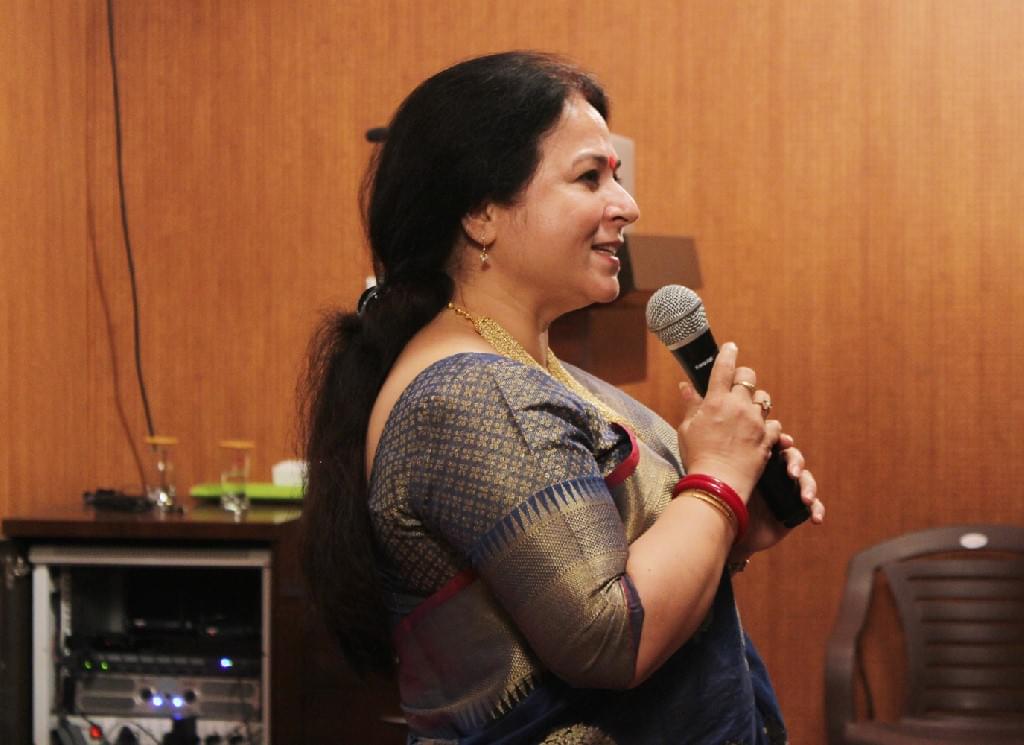 SRMU TEDx Part-1 photo 7