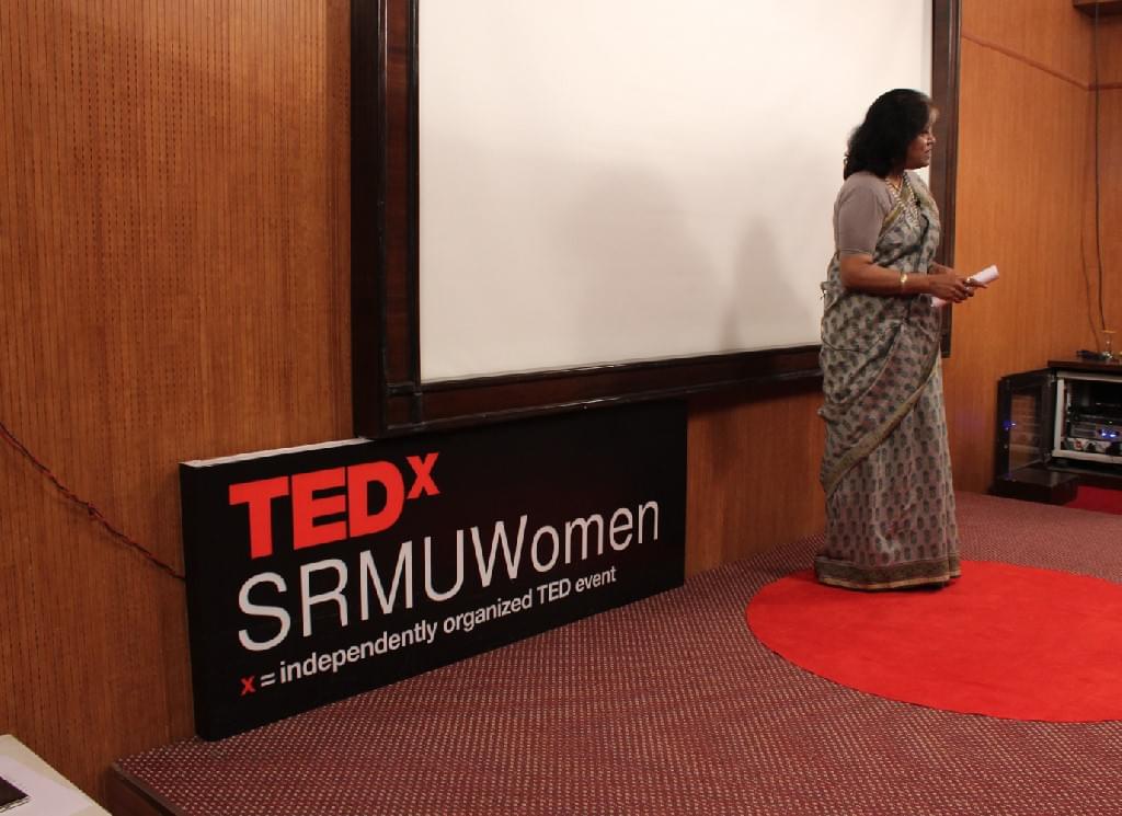 SRMU TEDx Part-1 photo 8