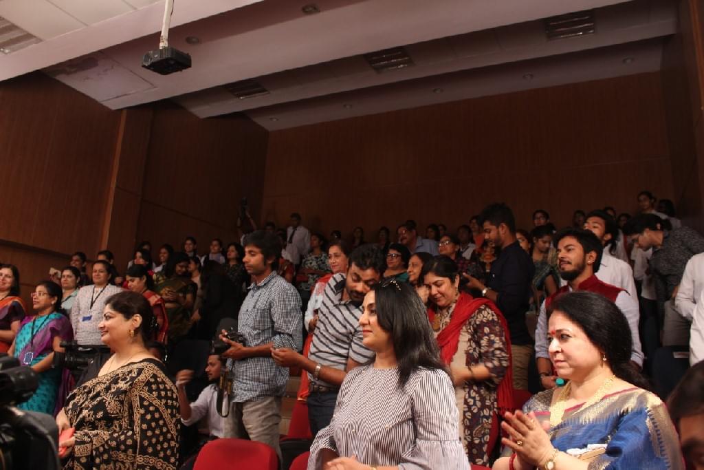 SRMU TEDx Part-1 photo 9